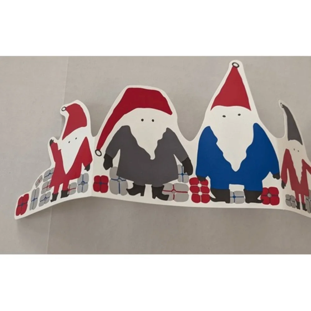 IKEA STRALA LED Table Decoration‎ 404.403.75 Christmas   Santa Elves DALA Horse